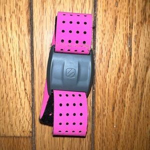 Scosche Heart Rate Monitor